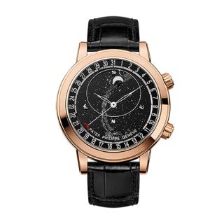 Patek Philippe Grand Complications 6102R-001 Celestial