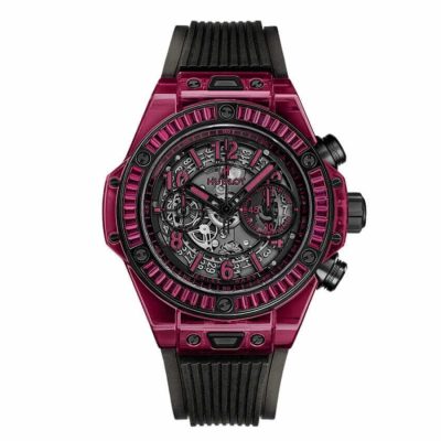 Hublot Big Bang Unico 411.JR.4901.RT Red Sapphire