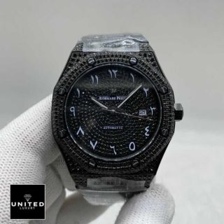 Audemars Piguet Royal Oak A160M266 Diamond