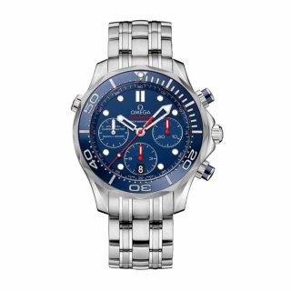 Omega Seamaster Diver Co-Axial Chronograph 212.30.44.50.03.001