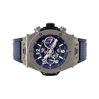 Hublot Big Bang Unico Blue 411.NX.5179.RX "Sapphire