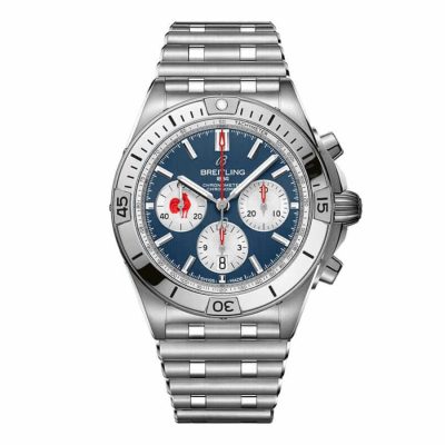 Breitling Chronomat B01 Six Nations France AB0134A81C1A1