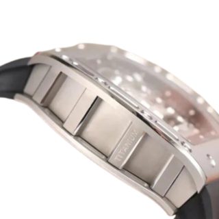 Richard Mille RM 52-01 Tourbillon Skull Grey