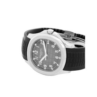 Patek Philippe Aquanaut 5167A-001 Rubber Strap