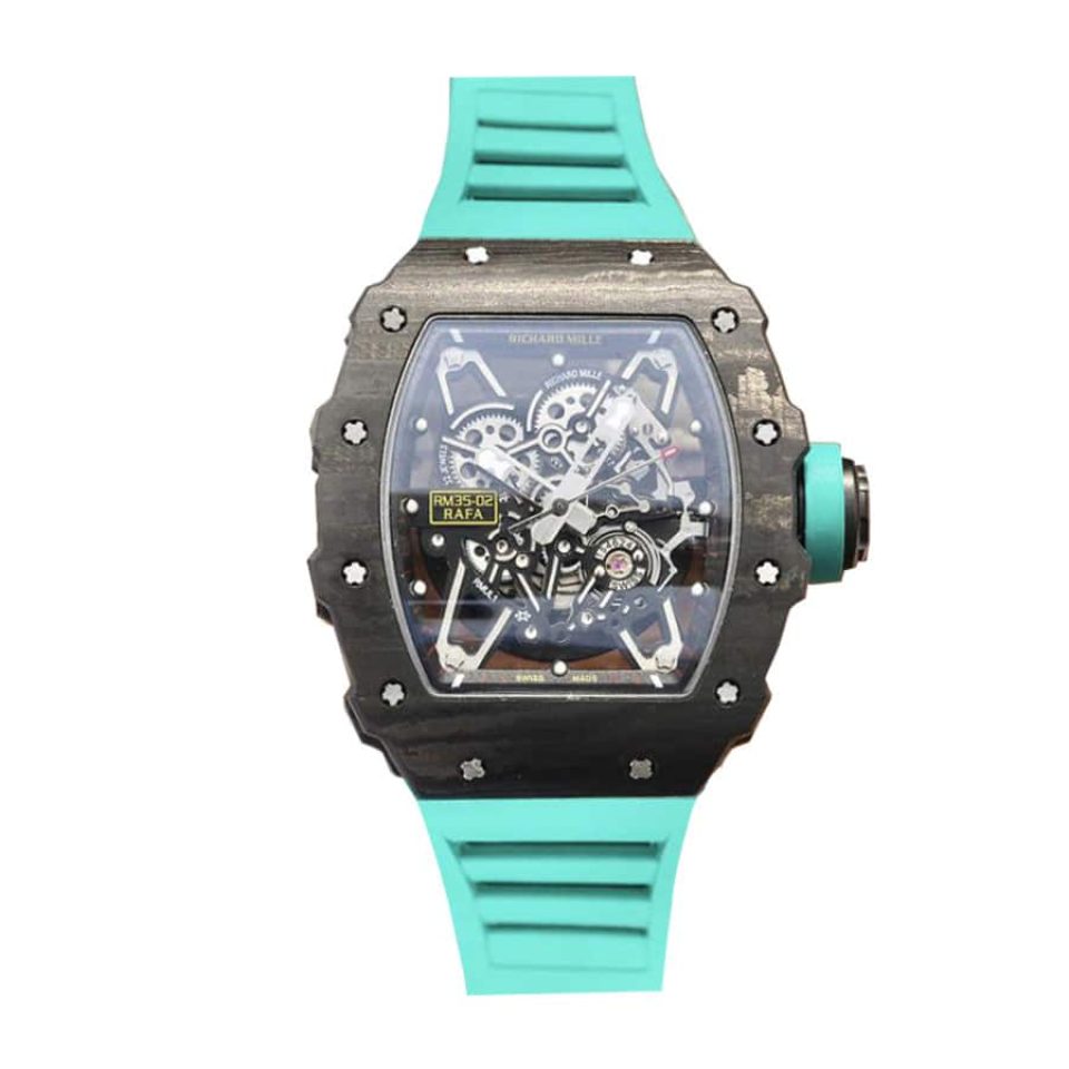 Richard Mille RM 055 Yas Marina Skeleton