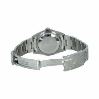 Rolex Oyster Perpetual 124300 Orange Dial