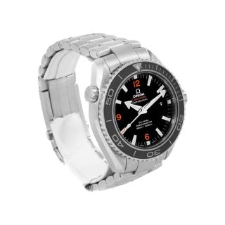 Omega Seamaster Planet Ocean Black Co-Axial 232.30.46.21.01.003