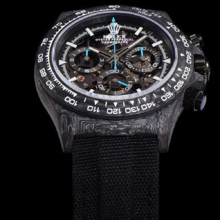 Rolex Daytona DIW Carbon Skeleton