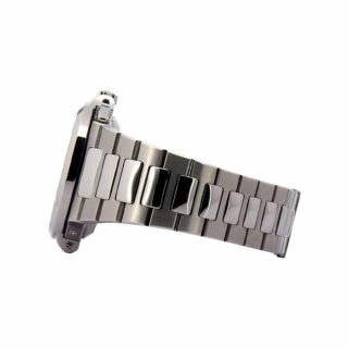 Patek Philippe Nautilus Chronograph 5980/1A-019 White Dial