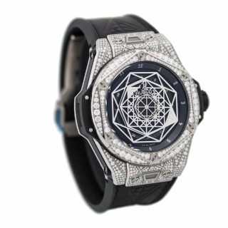 Hublot Big Bang Iced Out Diamond 415.NX.1112.VR.1704.MXM17