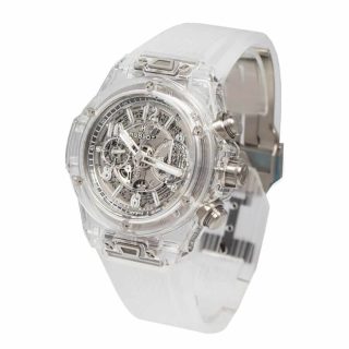 Hublot Big Bang Unico Sapphire 411.JX.4802.RT