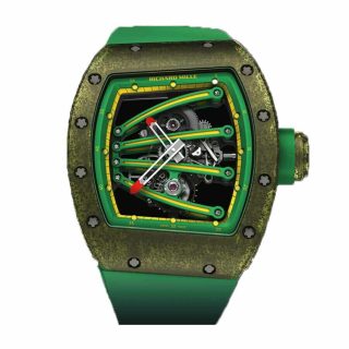 Richard Mille RM 59-01 Yohan Blake Tourbillon