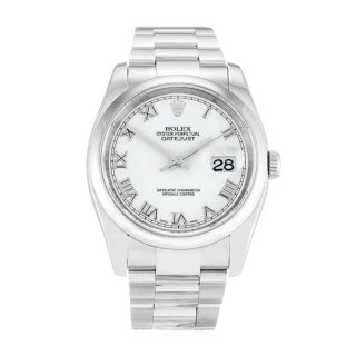 Rolex Datejust Oyster Perpetual 116200