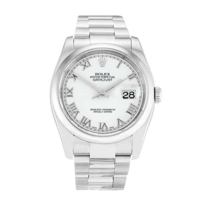 Rolex Datejust Oyster Perpetual 116200