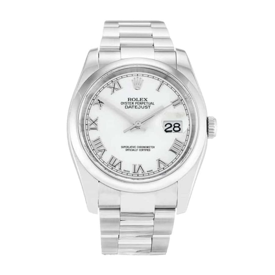 Rolex Datejust Oyster Perpetual 116200