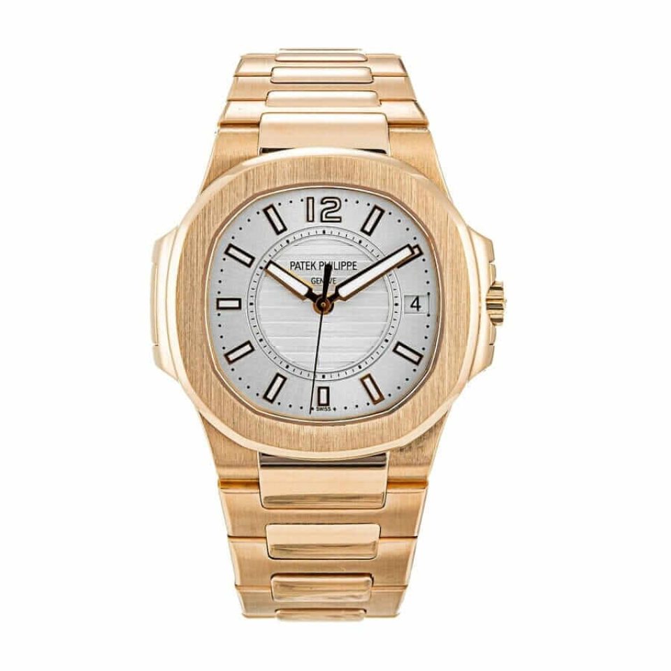Patek Philippe Nautilus 7011/1R Rose Gold