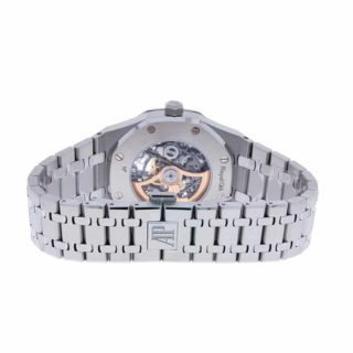 AP Royal Oak Skeleton Openworked 15407ST.OO.1220ST.01