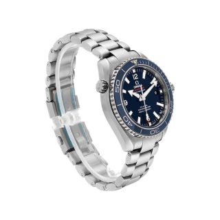 Omega Seamaster Planet Ocean 232.90.42.21.03.001 Blue Dial