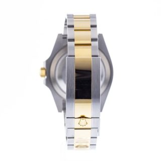 Rolex Submariner Date 126613LB Two-Tone Blue Dial