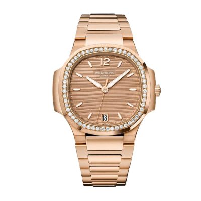 Patek Philippe Nautilus 7118-1200R-010 Rose Gold