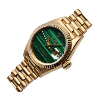 Rolex Datejust 69178 Malachite Dial