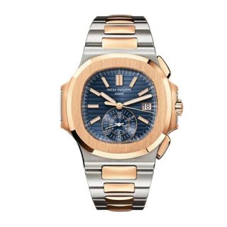 Patek Philippe Nautilus 5980/1AR-001 Two-Tone
