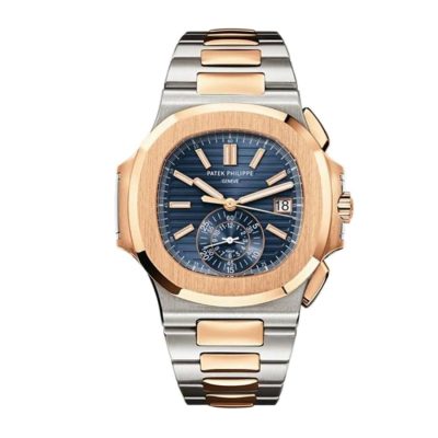 Patek Philippe Nautilus 5980/1AR-001 Two-Tone