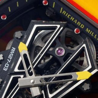 Richard Mille RM 27-03 Tourbillon Rafael Nadal