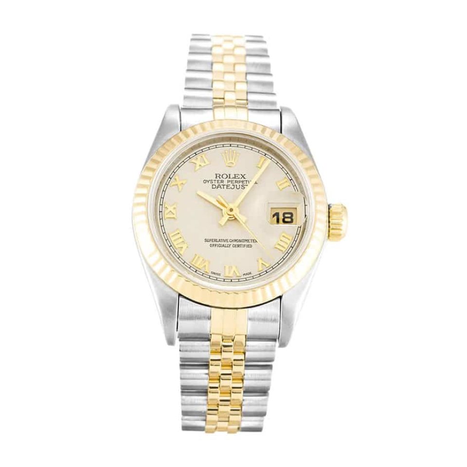 Rolex Datejust 69173 Jubilee