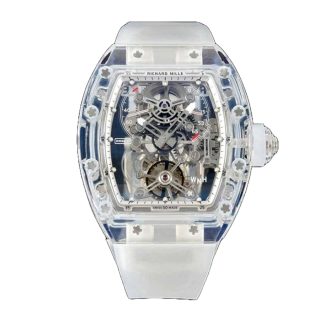 Richard Mille RM 56-01 Tourbillon Transparent Case