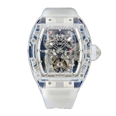 Richard Mille RM 56-01 Tourbillon Transparent Case
