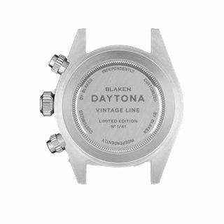 Rolex Cosmograph Daytona 16518 Blaken White Dial