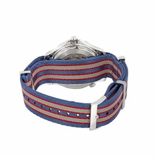 Omega Seamaster Diver 007 Edition White Dial 215.32.46.51.01.001