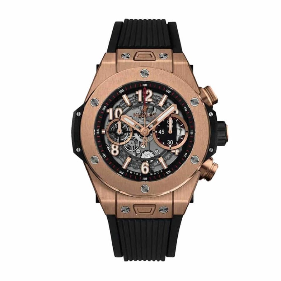 Hublot Big Bang Unico 441.OX.1180.RX King Gold