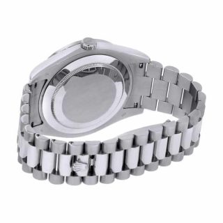 Rolex Day-Date White Diamond 228349RBR