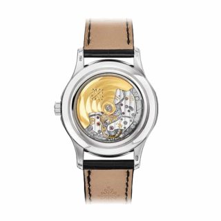 Patek Philippe Annual Calendar 5205G-013 Blue Dial