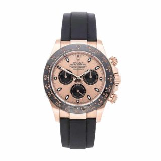 Rolex Cosmograph Daytona 116515LN Rose Gold Dial
