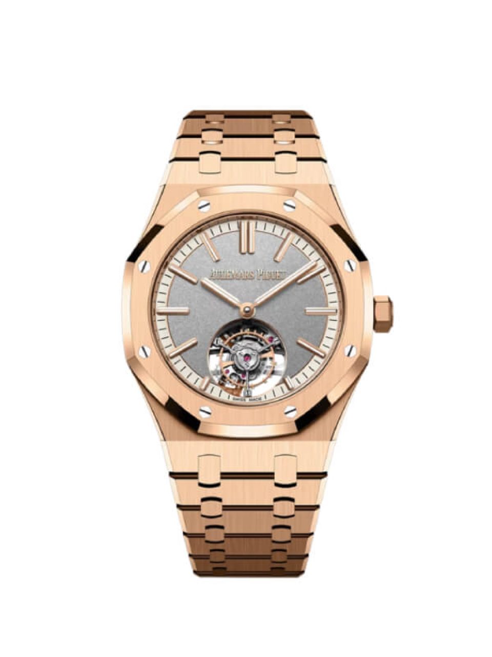 Royal Oak Selfwinding Flying Tourbillon 26730OR.OO.1320OR.05