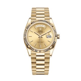 Rolex Day-Date Yellow Gold 228238-003
