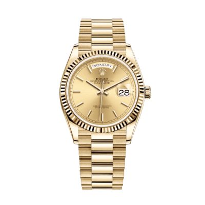 Rolex Day-Date Yellow Gold 228238-003