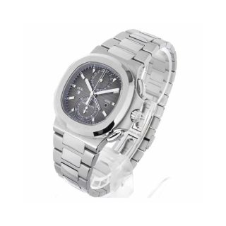 Patek Philippe Nautilus Travel Time Chronograph 5990/1A-001