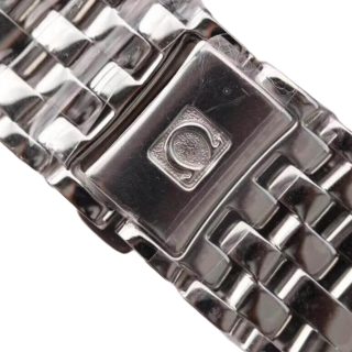 Omega De Ville Prestige White Dial 424.10.37.20.02.001