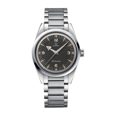 Omega Seamaster Railmaster Steel 220.10.38.20.01.002