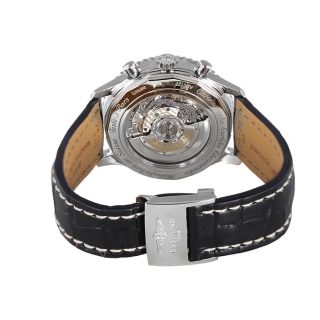 Breitling Navitimer B01 Chronograph 46 AB0127211B1X1 Black Dial