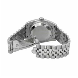 Rolex Datejust 126300 Grey Dial