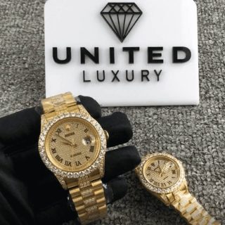 Rolex Datejust 116623 Roman Numerals