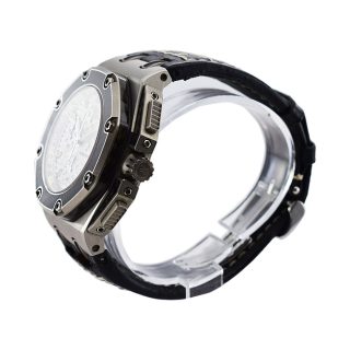 Audemars Piguet Royal Oak Offshore 26030IO.OO.D001IN.01 White Dial