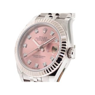 Rolex Lady-Datejust 279174-0003 Pink Dial