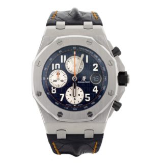 Audemars Piguet Royal Oak Offshore 26470ST Navy Blue