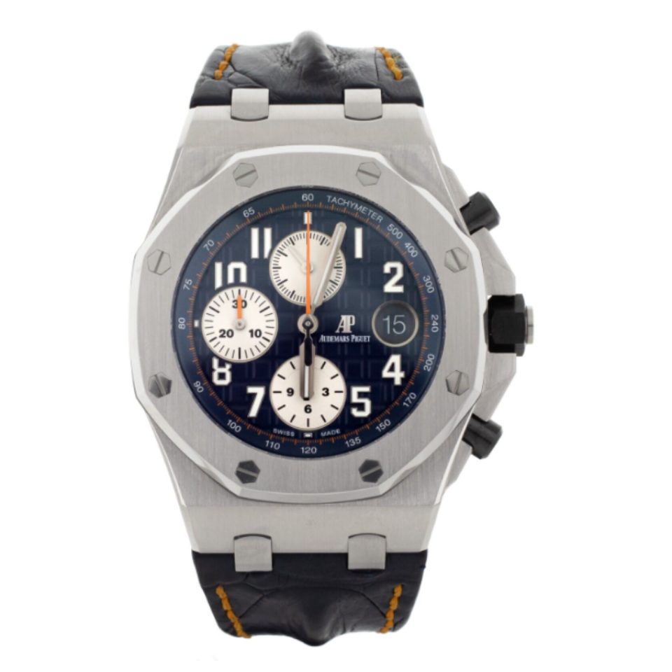 Audemars Piguet Royal Oak Offshore 26470ST Navy Blue